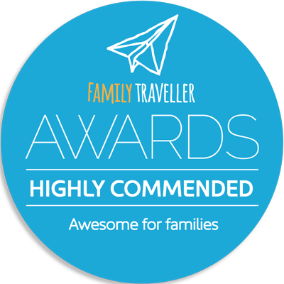 Family Traveller Awards 2015