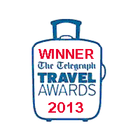 The Telegraph Awards 2013