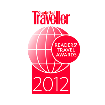 Conde Nast Traveller Awards 2012