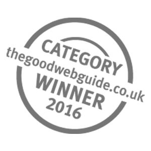 Good Web Guide Awards 2016